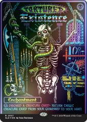 Tortured Existence [Foil] #2507
