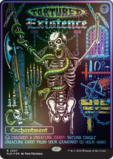 Tortured Existence