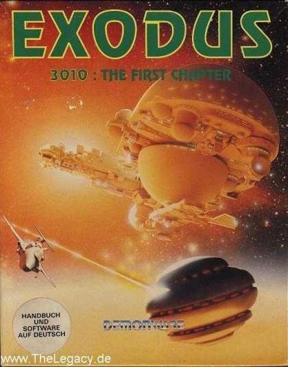 Exodus 3010: The First Chapter Amiga