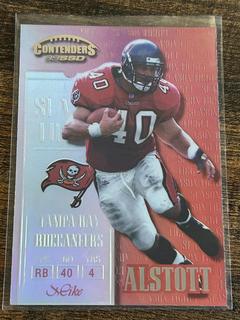 Mike Alstott