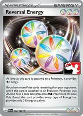 Reversal Energy [Prize Pack] #192 Pokemon Paldea Evolved Prices