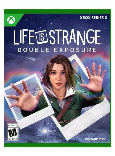 Life Is Strange: Double Exposure Cover Art