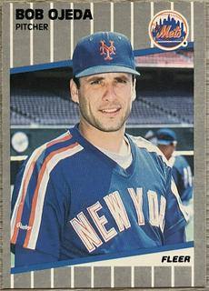 Bob Ojeda