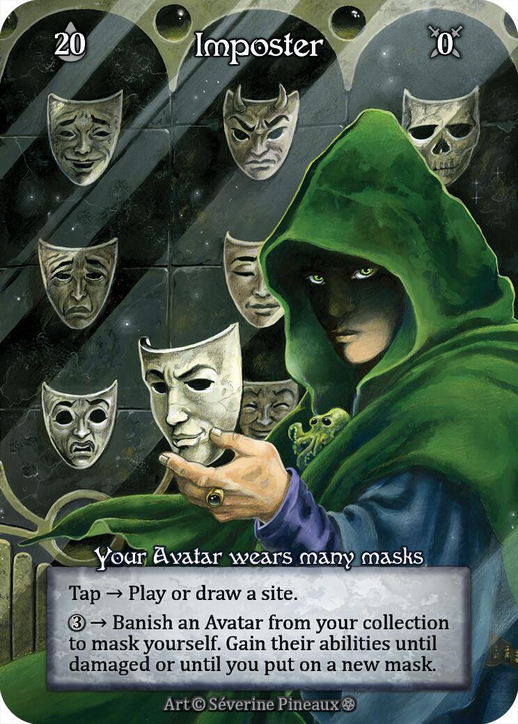 Imposter [Foil]