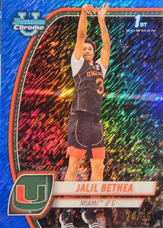Jalil Bethea
