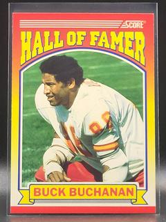 Buck Buchanan