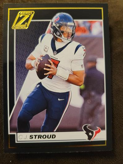 C.J. Stroud #38 Cover Art