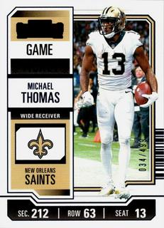 Michael Thomas