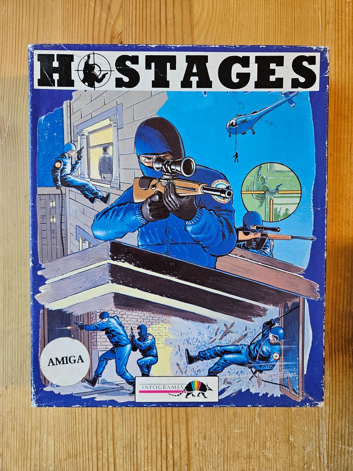 Hostage: Rescue Mission