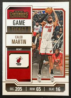 Caleb Martin