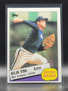 Nolan Ryan