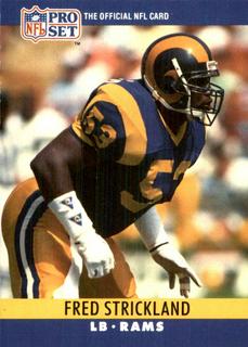 Fred Strickland