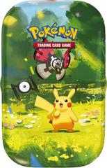 Mini Tin: Day Pikachu from Pokemon 30th Celebration set