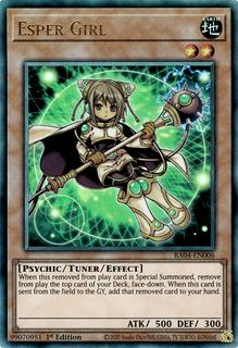 Esper Girl RA04-EN006