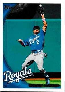 Coco Crisp