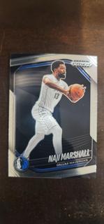 Naji Marshall