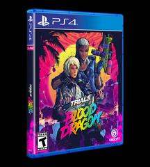 PriceCharting Loose Price - Trials Of The Blood Dragon Playstation 4