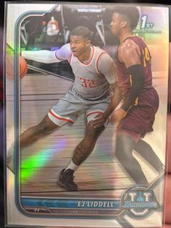 EJ Liddell