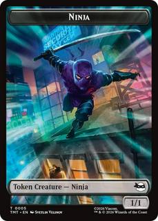 Ninja // Mutagen