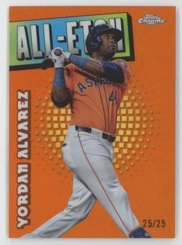 イチロー 世界25枚限定 プリスティン オレンジパラレル topps イチロー