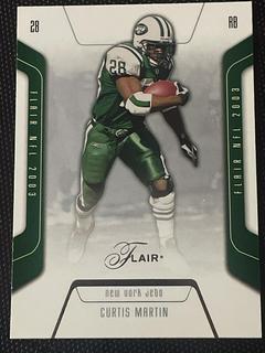 Curtis Martin