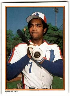 Hubie Brooks