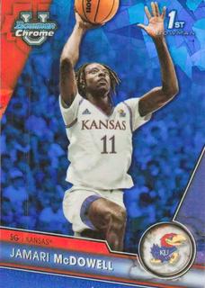 Jamari McDowell