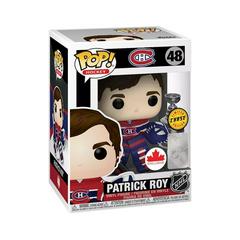Patrick Roy [Chase] #48 (Hockey)