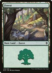 Forest [Foil] #268
