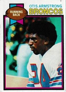 Otis Armstrong