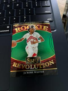 Ja'Kobe Walter