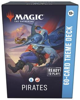 Sealed Theme Deck: Pirates