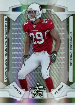 Dominique Rodgers Cromartie #135 2008 Leaf Rookies & Stars Football