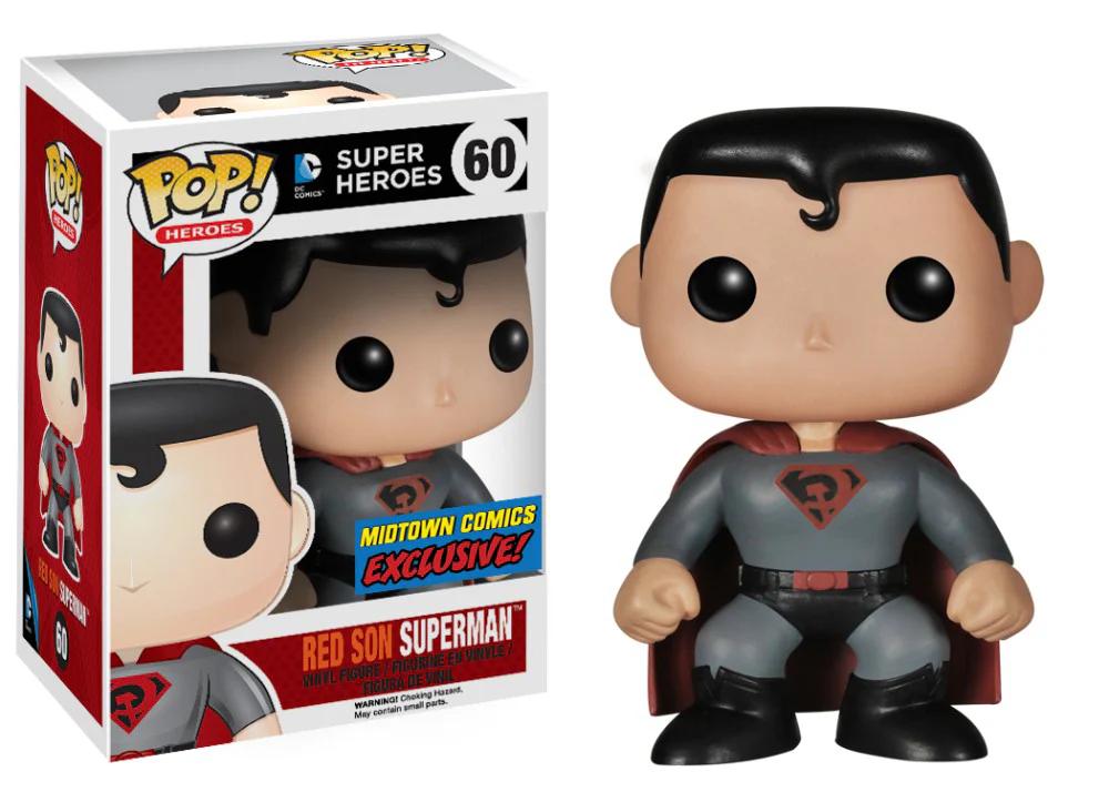 Red Son Superman #60