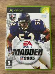 Madden NFL 2005 PAL Xbox Prices