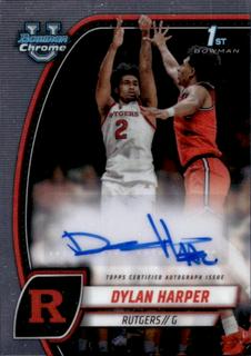 Dylan Harper
