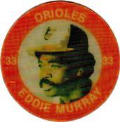 Eddie Murray #VI H