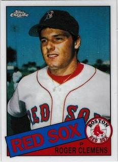 Roger Clemens
