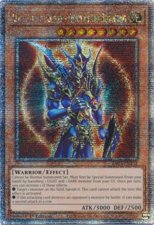 Black Luster Soldier - Envoy of the Beginning [Quarter Black Luster Soldier - Envoy of the Beginning [Quarter