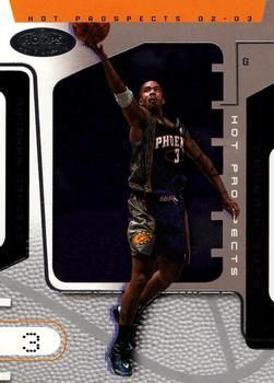 Stephon Marbury #69 2002-03 Hoops Hot Prospects Basketball