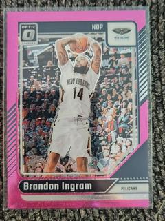Brandon Ingram