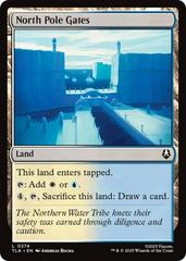 North Pole Gates [Foil] #274