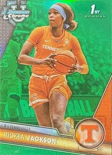 Rickea Jackson