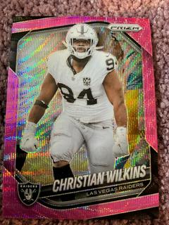 Christian Wilkins