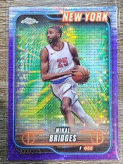 Mikal Bridges
