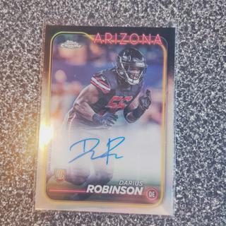 Darius Robinson