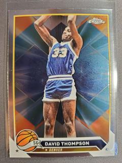David Thompson