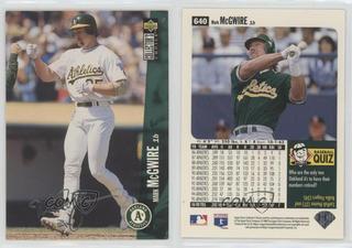 Mark McGwire