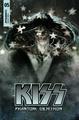 KISS: Phantom Obsession [Sayger Black & White] | Comic Books KISS: Phantom Obsession
