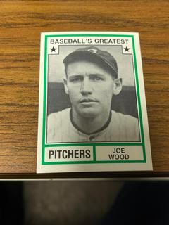 Joe Wood